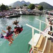 Der Gössl Dirndlflugtag ist Kult
