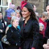 Pippa sei am Boden zerstört