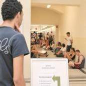 Anmeldung an den Unis nur bis 5. September