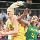 Lauren Jackson mit neuem Punkterekord