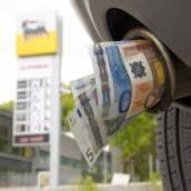 Österreicher tanken im EU-Vergleich billig