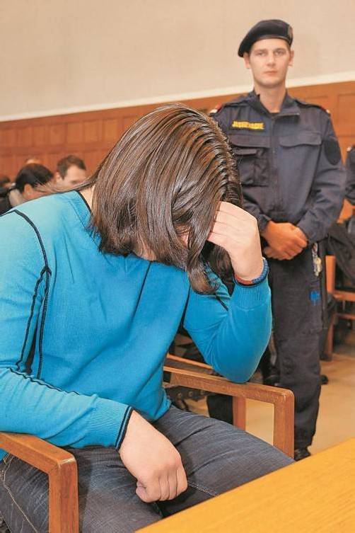 Lebenslänglich: Milosav M. (27) bekämpft das Urteil Foto: VN