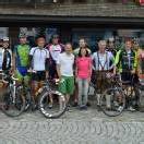 Radstrecke des „Trans Vorarlberg“ getestet