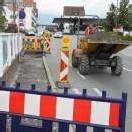 Feldkirch-Tisis bekommt neue Leitungen