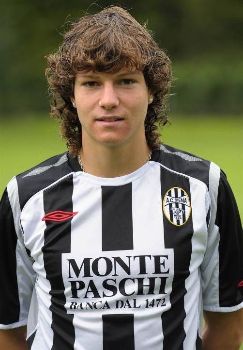 Marcel Büchel ist bei AC Siena unter Vertrag. Foto: stiplovsek