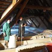 Das Kapuzinerkloster wird in Etappen saniert