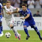 Bittere Pille für Mönchengladbach