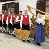 Volksmusik im Montafon
