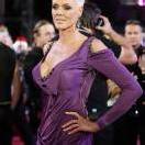 Brigitte Nielsen abgestürzt