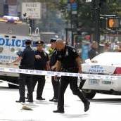Schießerei in New York
