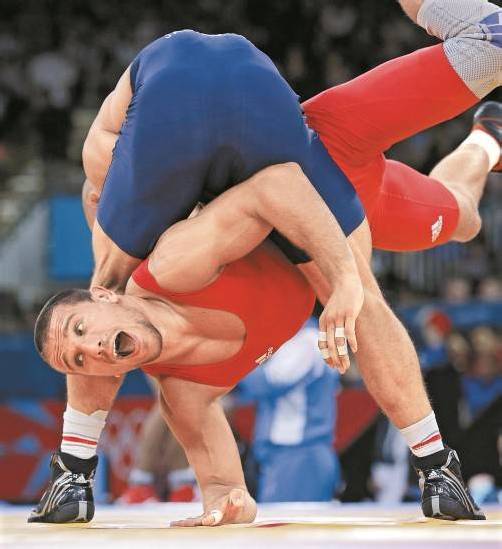 Niederlage von Amer Hrustanovic gegen Damian Janikowski. Foto: apa