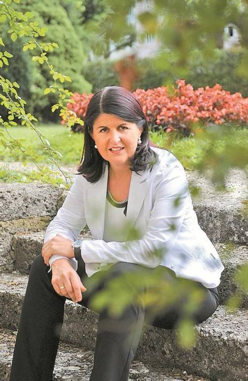 Parteiintern kritisiert: Landeshauptfrau Burgstaller. Foto: APA