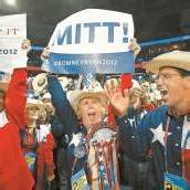 Holpriger Start für Romney