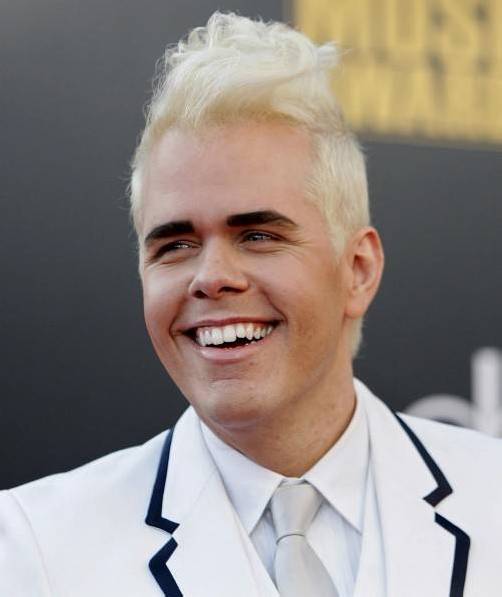 Perez Hilton spielt in einem New Yorker Musical. Foto: DAPD