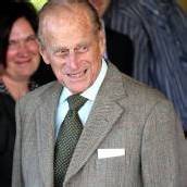 Prinz Philip ist wieder daheim