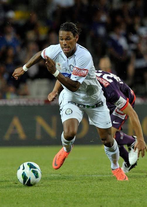 Rubin Okotie fällt für den WM-Quali-Auftakt aus. Foto: ap