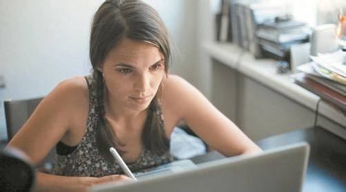 Rund vier Monate hat Janine Barbisch an ihrem ersten Animationsfilm gearbeitet. Foto: barbisch