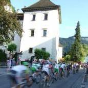 Start der Emser Radtage