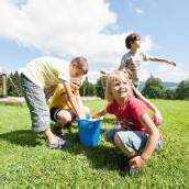 Ferienspaß und Naturgenuss
