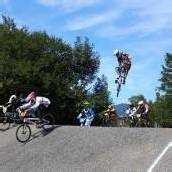 BMX-Weekend mit starken Leistungen