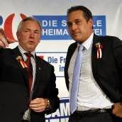 FP-Chef Strache schaltet sich in Kärntner Neuwahl-Poker ein