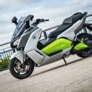 BMW zeigt E-Scooter