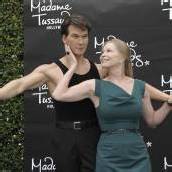 Umarmungen an Patrick Swayzes Geburtstag