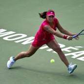 Asarenka gab w.o. – Paszek weiter
