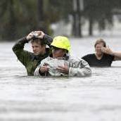 Tausende fliehen vor „Isaac“