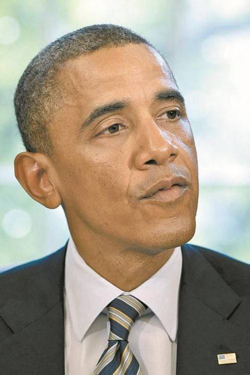 US-Präsident Obama mahnt Lösungen ein. Foto: DAPD