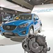Limousine soll Mazda neue Kunden bringen