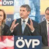 Führungskrise in der ÖVP