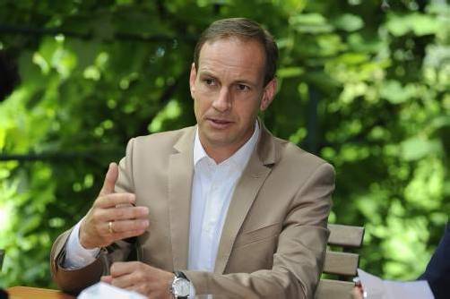 VN Sommergespräch mit FPÖ-Chef Dieter Egger