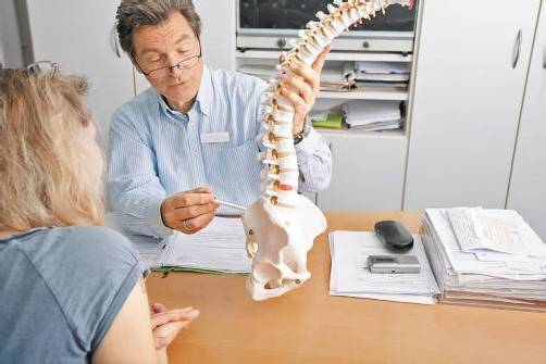 Viele Patienten werden aus den Erklärungen der Ärzte nicht schlau. Fotolia