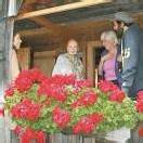 Vivienne Westwood war in Schwarzenberg zu Gast