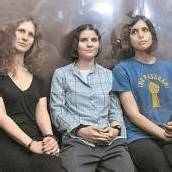Pussy Riot: Misshandlung