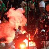 „Geisterspiel“ und Geldstrafe