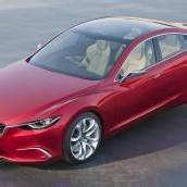 Preis für Mazda-Design