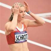 Schrott lief in der Spitze mit