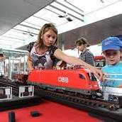 Bahnhofsfest zum ÖBB-Jubiläum
