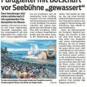 Friedensbotschaft