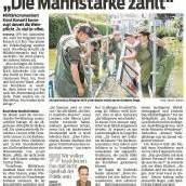 Wehrpflicht oder Berufsheer?
