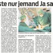 Wer trägt die Verantwortung?