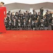 Startschuss für die 69. Filmfestspiele von Venedig