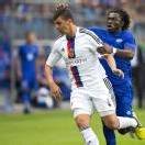 FC Basel siegt mit Aleks Dragovic