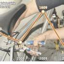 Fahrraddiebe werden dreister