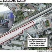 Dornbirn und ÖBB verhandeln weiter