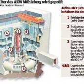 Auch AKW Mühleberg wird geprüft