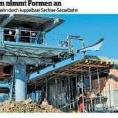 Golm baut Infrastruktur weiter aus