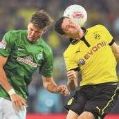 Meister Dortmund startet mit 2:1-Sieg